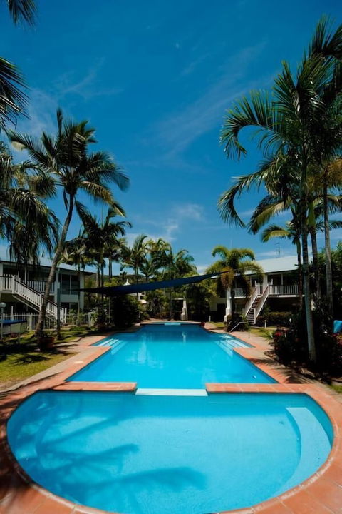 Mango House Resort - Tourism Hervey Bay 6