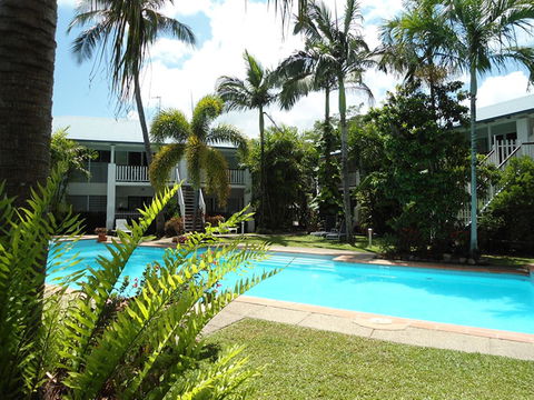 Mango House Resort - Tourism Hervey Bay 3