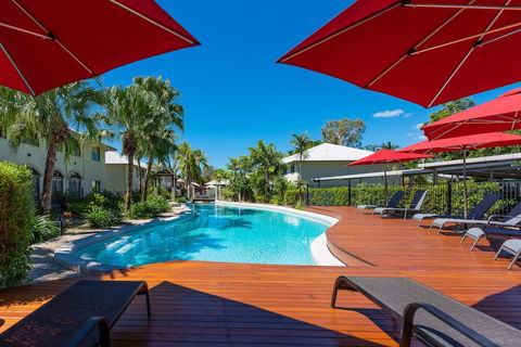 Mango Lagoon Resort & Wellness Spa - Hervey Bay Accommodation 2