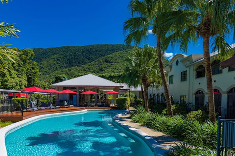 Mango Lagoon Resort & Wellness Spa - Hervey Bay Accommodation 1