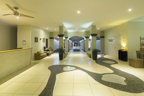Mango Lagoon Resort & Wellness Spa - Hervey Bay Accommodation 6