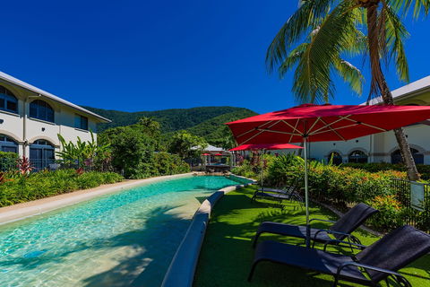 Mango Lagoon Resort & Wellness Spa - Hervey Bay Accommodation 5