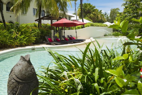 Mango Lagoon Resort & Wellness Spa - Hervey Bay Accommodation 4