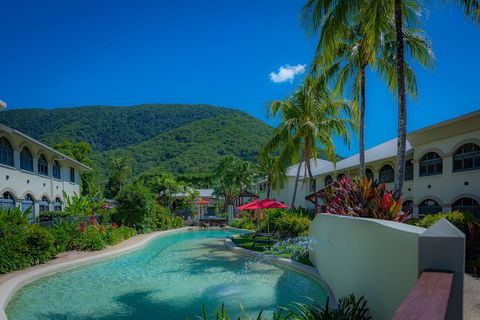 Mango Lagoon Resort & Wellness Spa - Hervey Bay Accommodation 3