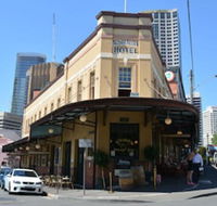 Australian Heritage Hotel - Hervey Bay Accommodation