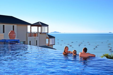 Pinnacles Resort - Hervey Bay Accommodation 1