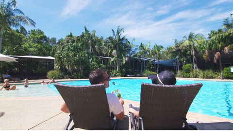 Angourie Resort - Tourism Hervey Bay 0
