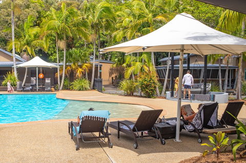 Angourie Resort - Tourism Hervey Bay 2