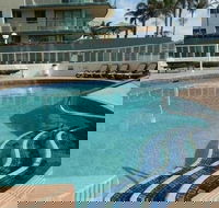 Beachfront Towers - Hervey Bay Accommodation