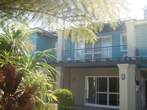 C Mandurah Resort - Hervey Bay Accommodation 1