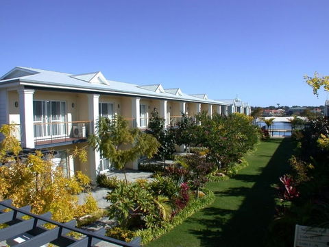 C Mandurah Resort - Hervey Bay Accommodation 4