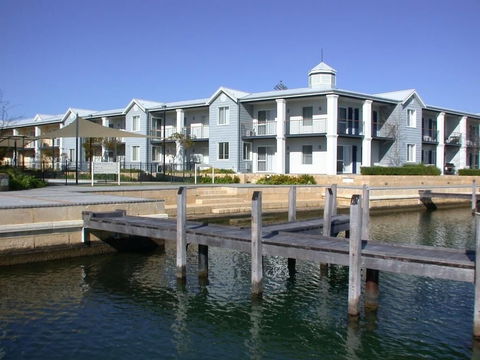C Mandurah Resort - Hervey Bay Accommodation 0