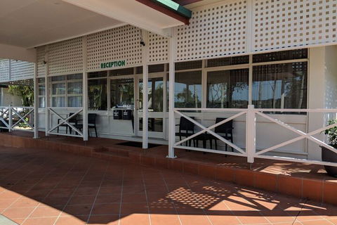 Dawson Motor Inn - Tourism Hervey Bay 1