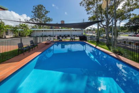 Dawson Motor Inn - Tourism Hervey Bay 0
