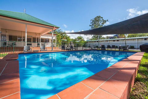 Dawson Motor Inn - Tourism Hervey Bay 3