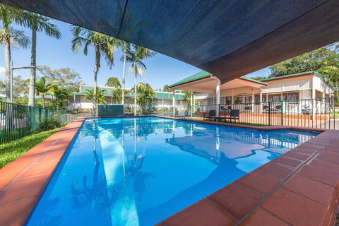 Dawson Motor Inn - Tourism Hervey Bay 2