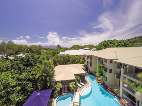 Meridian Port Douglas - Hervey Bay Accommodation 1