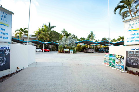 Trinity Beach Pacific - Hervey Bay Accommodation 3