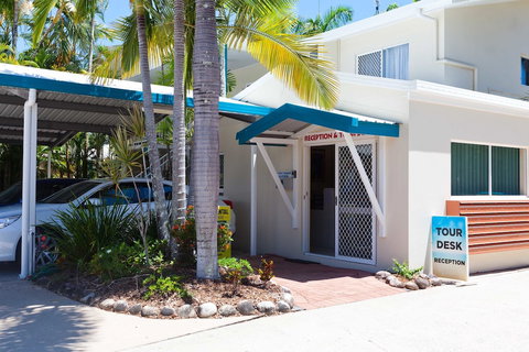 Trinity Beach Pacific - Hervey Bay Accommodation 1