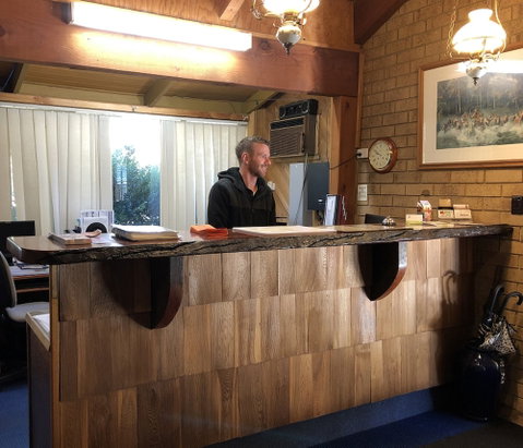 High Country Motor Inn - Hervey Bay Accommodation 3