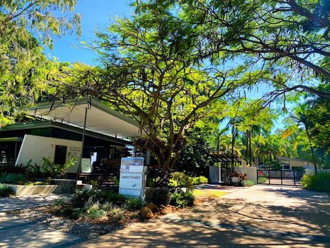 Sanctuary Palm Cove - Hervey Bay Accommodation 4