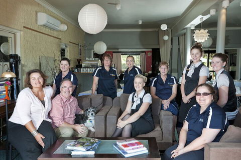 The Waterfront Wynyard - Hervey Bay Accommodation 1