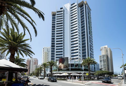 Aria Apartments - Hervey Bay Accommodation 0