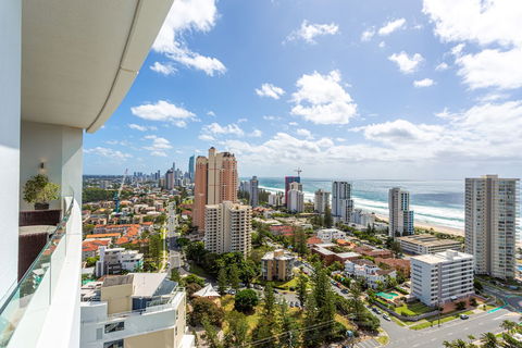 Aria Apartments - Hervey Bay Accommodation 2