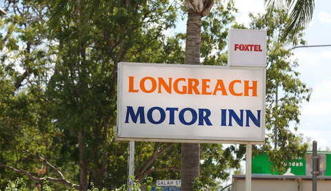 Longreach Motor Inn - Hervey Bay Accommodation 1