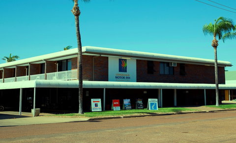 Longreach Motor Inn - Hervey Bay Accommodation 0