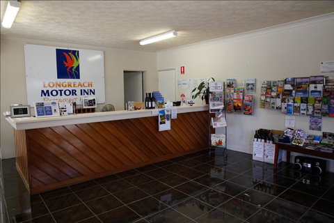 Longreach Motor Inn - Hervey Bay Accommodation 5