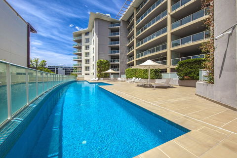 Pacific Suites Canberra - Hervey Bay Accommodation 3