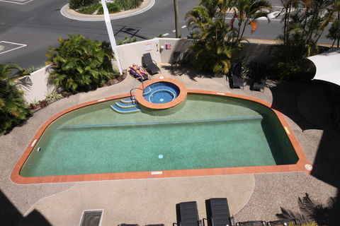 Aruba Beach Resort - Tourism Hervey Bay 5