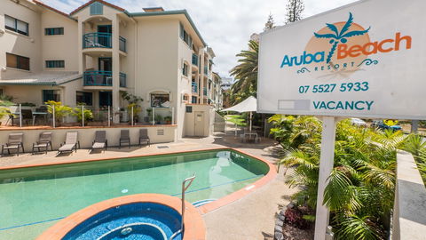 Aruba Beach Resort - Tourism Hervey Bay 3