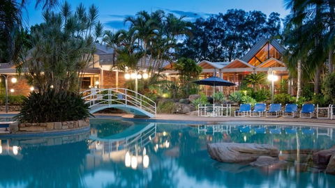 Boambee Bay Resort - Hervey Bay Accommodation 3