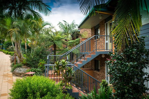 Boambee Bay Resort - Hervey Bay Accommodation 0