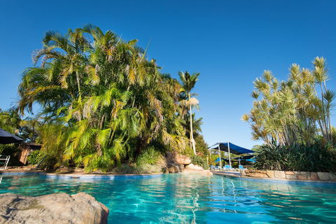 Boambee Bay Resort - Hervey Bay Accommodation 1