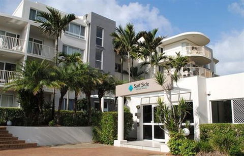 Surfside On The Beach - Hervey Bay Accommodation 6