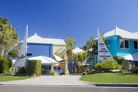 Sails Lifestyle Resort - Tourism Hervey Bay 3