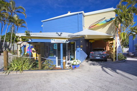 Sails Lifestyle Resort - Tourism Hervey Bay 2