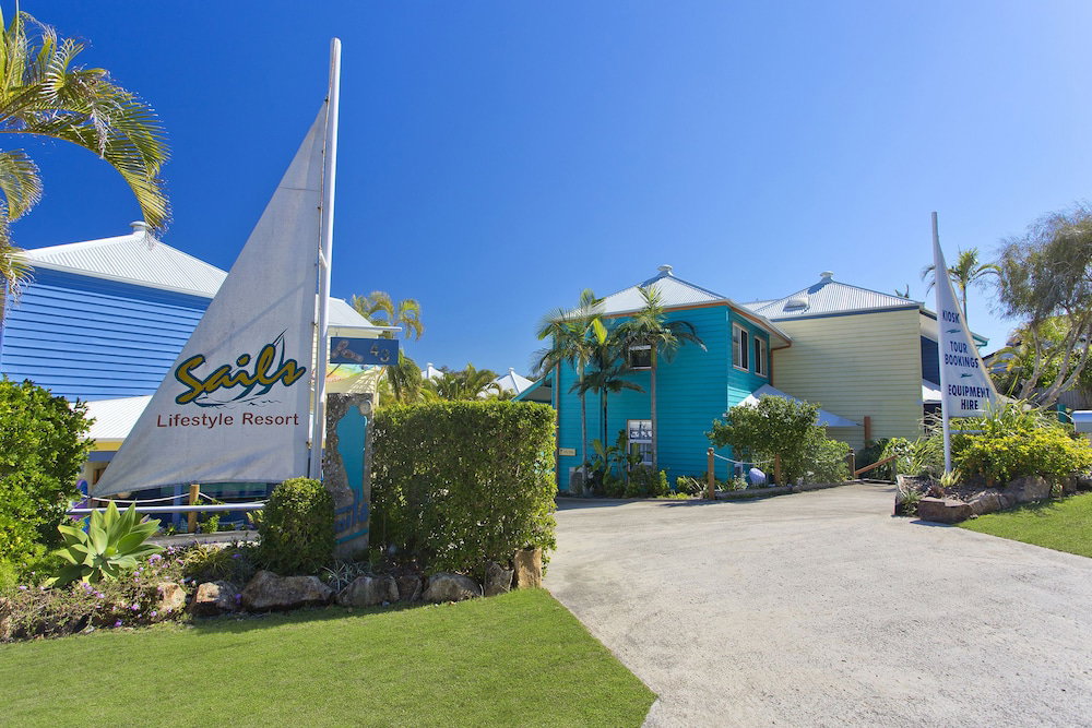 Peregian Beach QLD Hervey Bay Accommodation