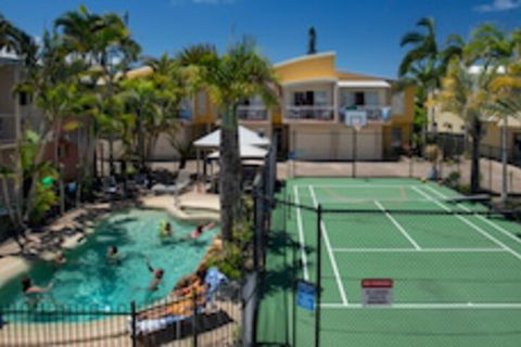 Coolum Beach Getaway Resort - Tourism Hervey Bay 0