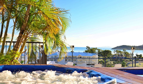 Whitsunday Terraces Hotel Airlie Beach - Hervey Bay Accommodation 2