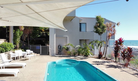 Whitsunday Terraces Hotel Airlie Beach - Hervey Bay Accommodation 3