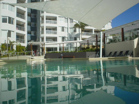 Mariner Shores Resort - Hervey Bay Accommodation 6