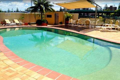 Oxley Cove Apartments - Tourism Hervey Bay 4