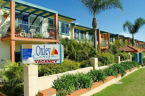 Oxley Cove Apartments - Tourism Hervey Bay 1