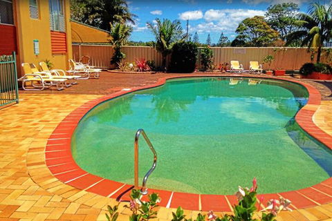Oxley Cove Apartments - Tourism Hervey Bay 5