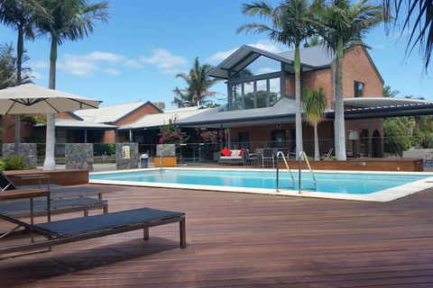 McLaren Vale Motel & Apartments - Hervey Bay Accommodation 5