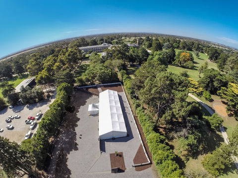 Lancemore Mansion Hotel Werribee Park - Hervey Bay Accommodation 1